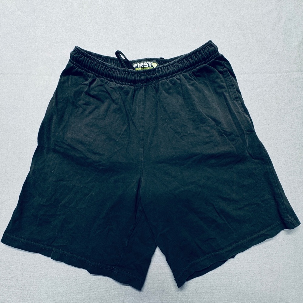 Black First Tactical Shorts size small men’s